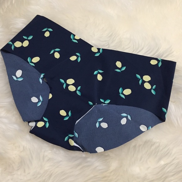 Lemons 🍋 Hiphugger VS NWT Navy Blue 🍋 Lemons - Picture 8 of 16